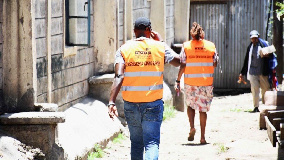 Data collection survey execution Kenya